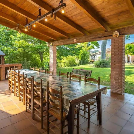 Mas Casa rural Fontcoberta