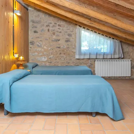 Casa rural Mas Fontcoberta