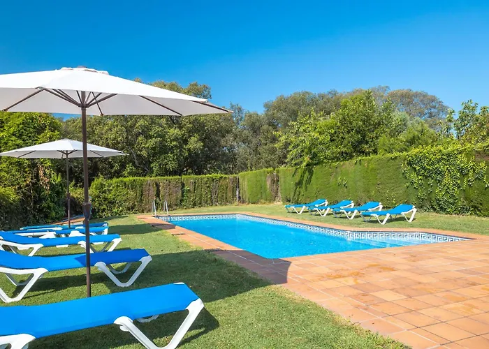 Casa de Campo Mas Fontcoberta
