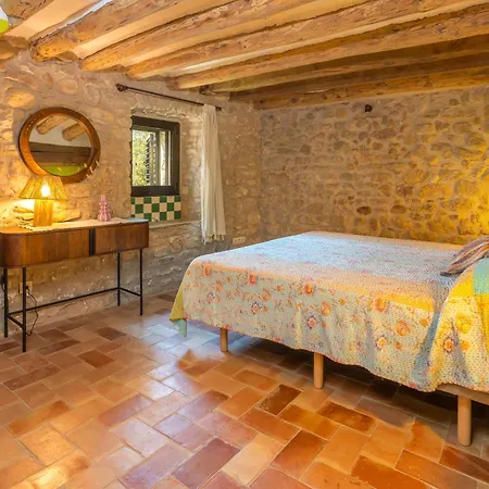 Holiday home Mas Fontcoberta