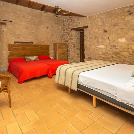 Mas Holiday home Fontcoberta