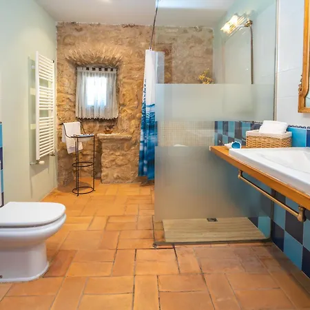 Mas Holiday home Fontcoberta