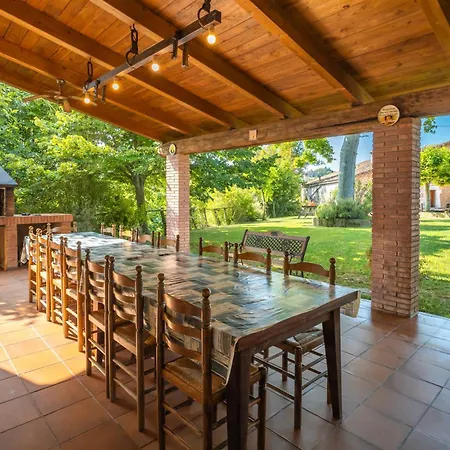 Holiday home Mas Fontcoberta